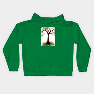 Money tree Kids Hoodie